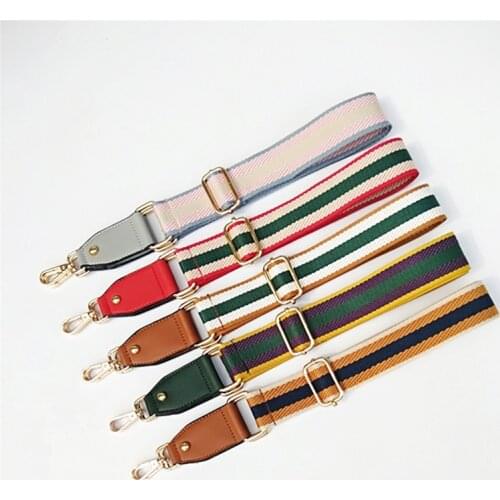 Bag Straps Handbag Wide Belt Shoulder Crossbody Bag Strap Replacement Adjustable Strap Bag Part Accessory Belt For Bag 130cm