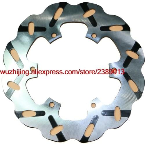 Brake Disc Rotor for YAMAHA XV1100 XV VIRAGO (Rear Drum Model) 1100 1986 - 1993/ XJS DIVERSION 900 1994 - 1996