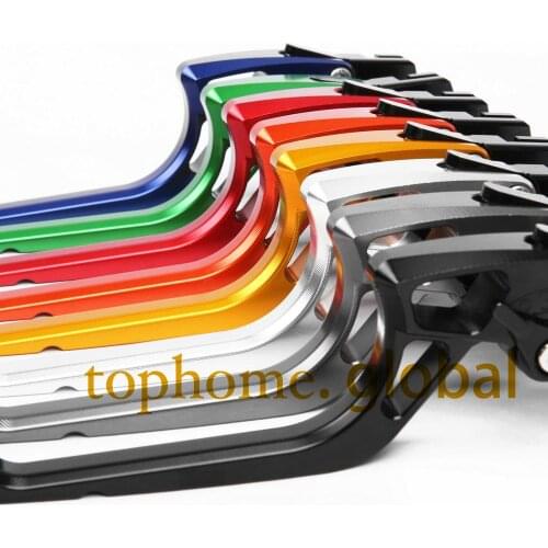 Motorcycle Brake Clutch Levers For Yamaha YZF R6 YZF R1 R6S CANADA VERSION R6S EUROPE VERSION CNC Labor-saving Adjustable