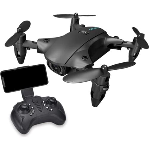 Foldable 2.4G RC Drone WIFI FPV 4K Camera Headless Mode One-key Return 77HD