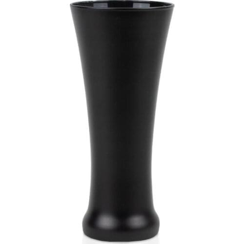 Modern Çiçekmisin Black French Flower Pot vase vase jarrón ваза vaso مزهرية