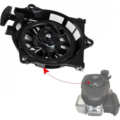 Recoil Pull Starter Lawn Mower Generator Engine Accessory For Honda GCV 135 160 190 GC 135 160 28400-Z0M-801 28400Z0M801