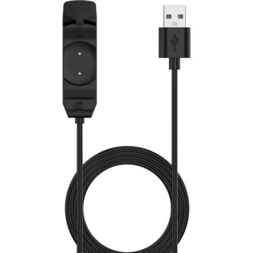 Fast USB Charging Cable Cradle Dock Portable Smart Watch Charger for Xiaomi Amazfit Neo A2001 Sports Watch Accessories