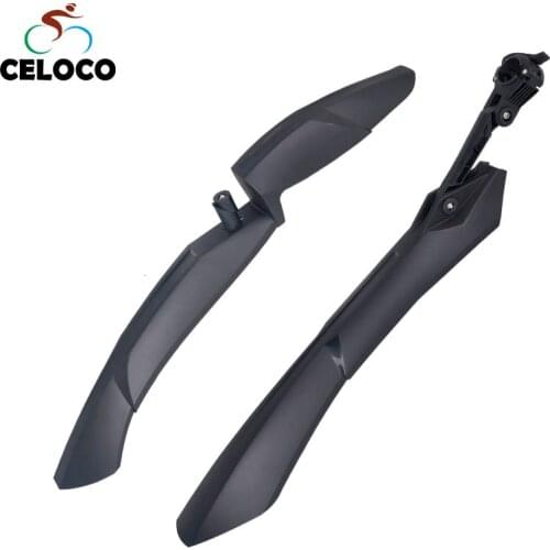 Bike Mud Fenders Bicycle Fenders 24-29inch Bike Mudguard Mud Wings Front/Rear Wheel Bicycle Bike Accessories Bike Part