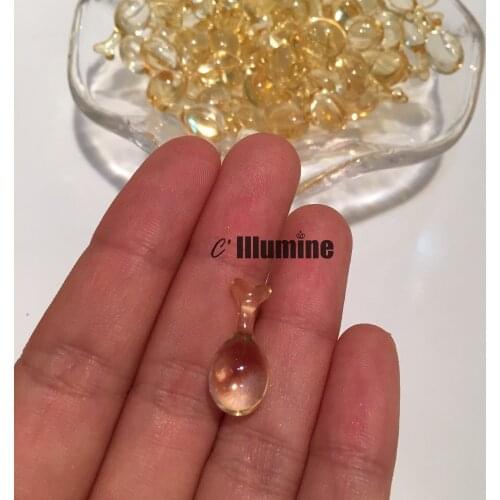 10Pieces EG F Rose Capsules Magic Long-lasting Skin Firming Lifting Toner Moisturizer Anti Aging Ageless Natural