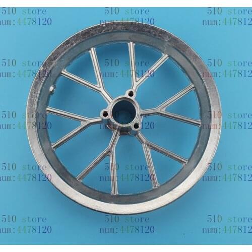 12 1/2x2.75 Aluminum Front Rim Wheel Hub Tire MX350 MX400 Dirt Bike Scooter cubo de la rueda para patinete recambio
