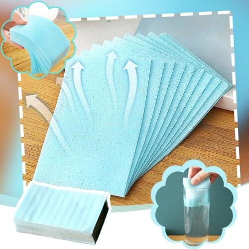 30pcs Pack Tile Floor Cleaner Tablets Floor Cleaner All-around Dissolving Paper Cleaning Sheet For Cleaning Wooden Floor Tiles