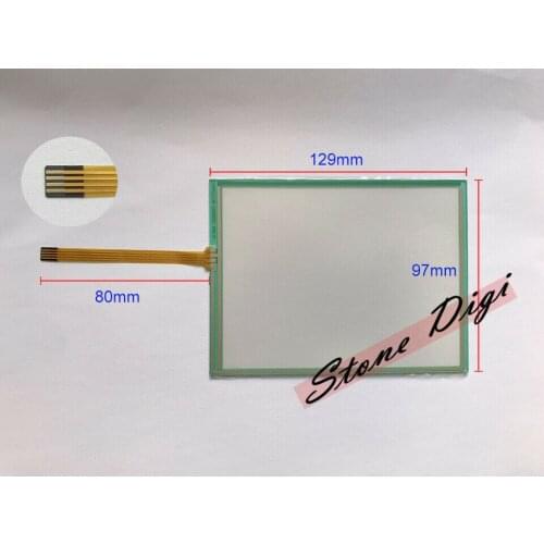 Free Shipping NEW 5.7 inch Sensor Touch Screen Digitizer Replacement For TCG057VGLAD-G00 Touch Screen