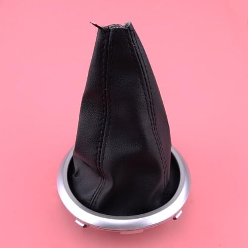 CITALL NEW Car Gear Shift Shifter Dust Cover Set 5 Speed Fit For Suzuki Swift SX4 ALTO 2010 Fashionable Look