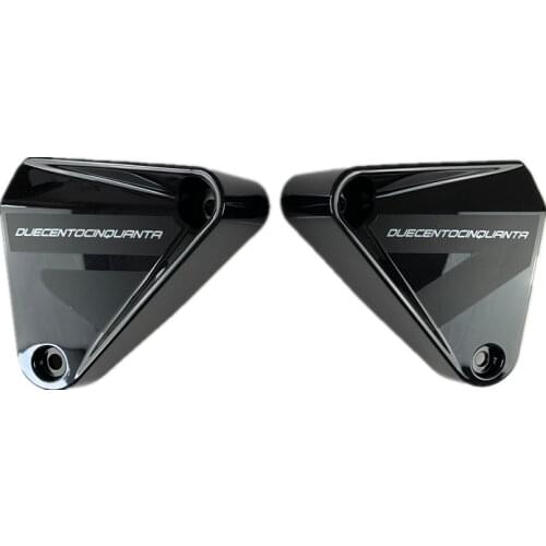 Radiator decoration part Benelli bj250