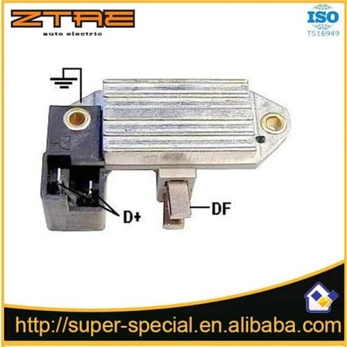 GERMRUN Voltage Regulators