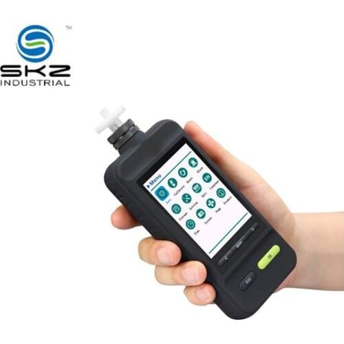 Competitive price electronic Nitrogen N2 gas leakage detector