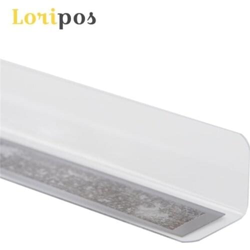 100pcs Magnet Supermarket Goods Classification Dividers Bezel Shelf Divider Plastic Cigarrette Drinks Tobacco Organizer Pushers