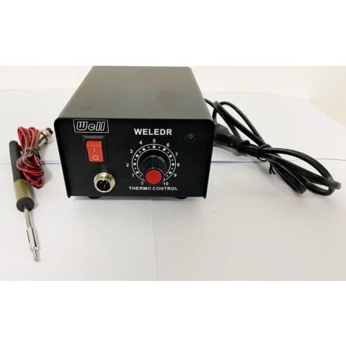 Well Welding Wax Machine Wax Welder for Jewelry Tools