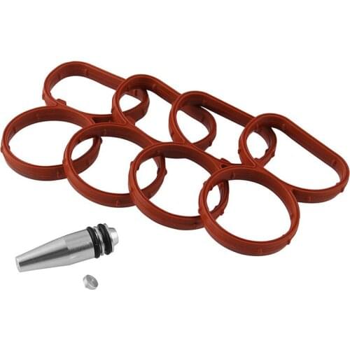 Car modification N47 swirl flap repair kit diesel swirl flap joint + gasket gasket Car modification kit