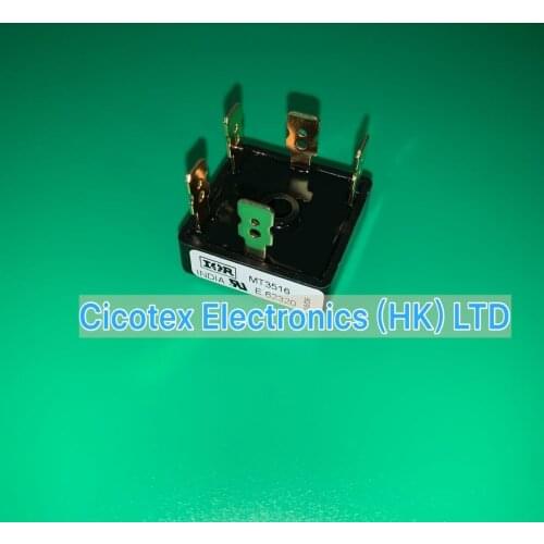 MT3516 IGBT POWER MODULE IC RECTIFIER BRIDGE RECT 35A 1600V MT 3516 MT-3516