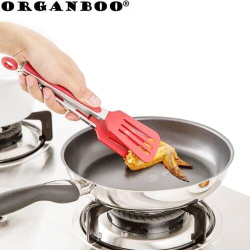 ORGANBOO Kitchen Tongs