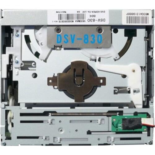 Original and New DSV-830A DSV-830 RAE-3050 RAE-3051 with mechanism for Hyundai Santa Tucson Car DVD Navigation system