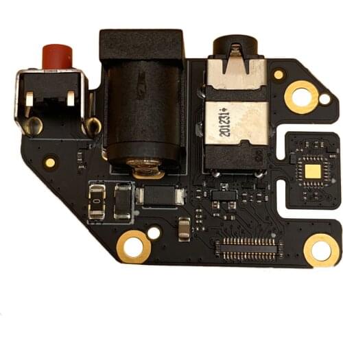 Original New DJI FPV Durable Power Board for DJI FPV Flying Glasses Power Board Repair Replacement Parts