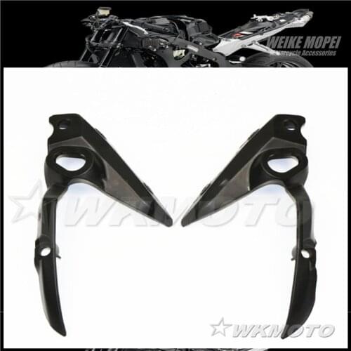 Motorcycle Front Nose Side Cover Headlight Turn Signal Fairing Fit For YAMAHA MT-07 MT07 FZ7 FZ07 2014 2015 2016 2017