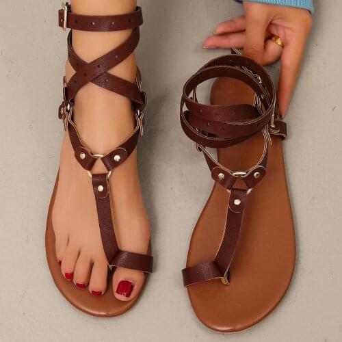 Flip Flops Platform Beige Heeled Sandals Bling Bling Flat Summer Shoes Woman Large Size Corrective Black Bright Without Big 2021