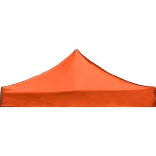 Replacement Canopy Top Cover Patio Tent Hiking Fishing Sunshade Shelter Rain Tarp Camping UV Protection Waterproof Top Cover