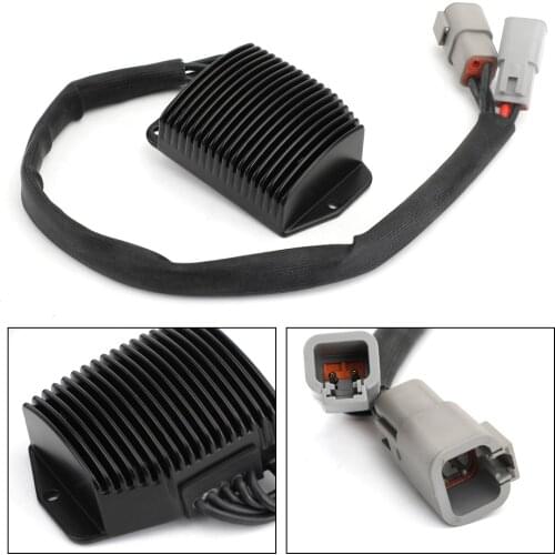 Topteng for Buell XB9R Firebolt XB 9R 2002-2007 2003 2004 2005 2006 Ref.Y1302-02A8 Rectifier Voltage Regulator