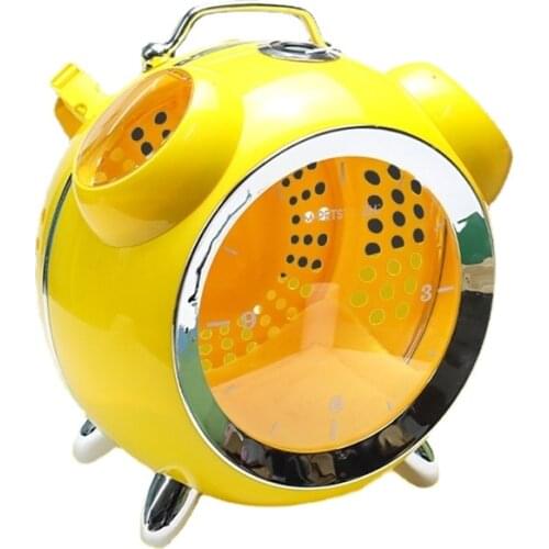 Cat Cat Bag Outdoor Portable Pet Backpack out Backpack Space Capsule Large Portable Breathable Cat Backpack