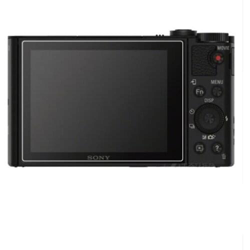 Tempered Glass Screen Protector Film for Sony DSC-HX90V HX90 HX80 HX400 HX400V HX350V HX350 HX300V HX300 HX99 WX800 WX700 WX500