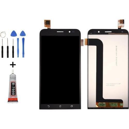 FOR Asus ZENFONE ONE GO 5.0 ZB500KL LCD Display Touch Screen Replacement No Dead Pixel AAA + + + Quality