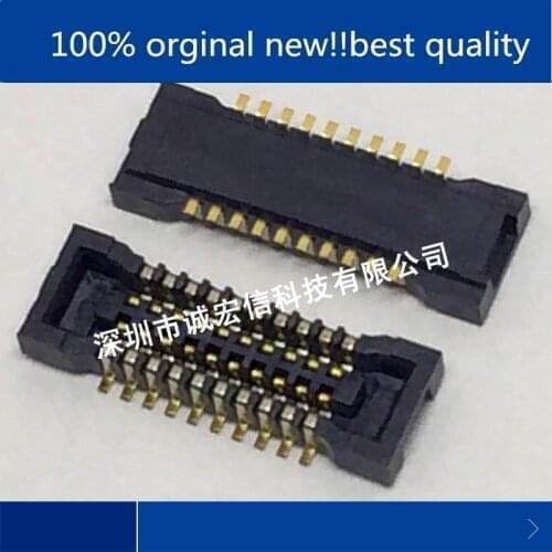 10pcs orginal new in stock 245804024000829+ 24 5804 024 000 829+ 24P 0.4mm pitch