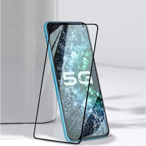 2PCS 3D Full Glue Tempered Glass For Vivo IQOO NEO 3 Full Screen Cover Screen Protector Film For Vivo IQOO NEO5 5G