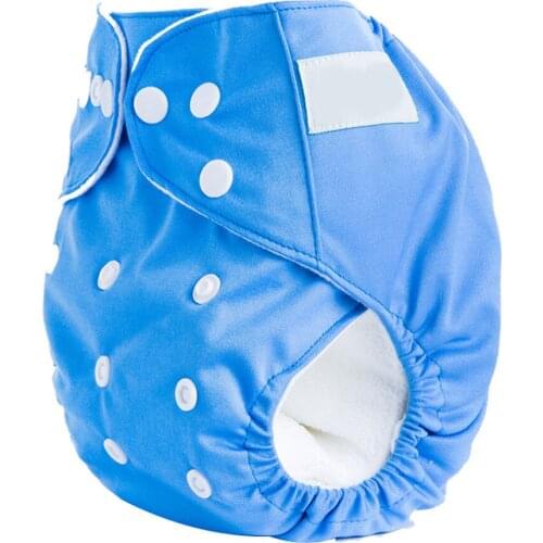 2020 Baby Cloth Diaper Nappy Cover Breathable Waterproof Adjustable for Training