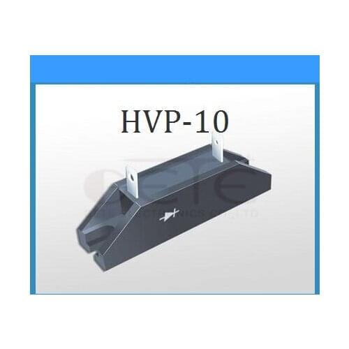 [BELLA] HVP-10 high voltage silicon stack HVP10 750mA 10kV high voltage silicon stack--10pcs/lot