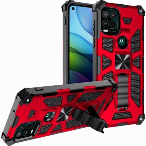 For Motorola Moto G Stylus 5G Case for Moto G 10 100 G10 G100 E6S E7 Power Play 2021 One 5G ACE Fusion Plus Magnetic Holder Case