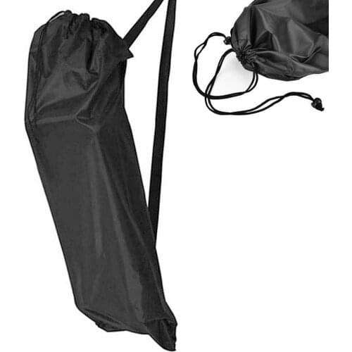 Black Carry Backpack Adjustable Skateboard Shoulder Bag Dance Board Drift Board Travel Longboard Rucksack Accessories Cover