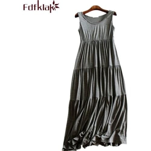 Fdfklak Fashionable Knitted Dresses