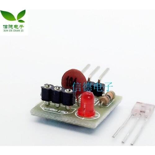 Laser Sensor Module non-modulator Tube Laser Receiver Module