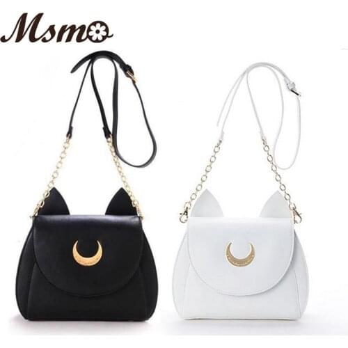 Msmo Women's White Bags