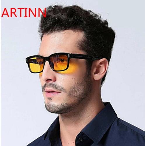 New 2019 Anti Blue Ray Glasses Men Anti Blue Light Glasses Frame Computer Glasses Office Game Eyewear Radiation UV400 Eyeglasses