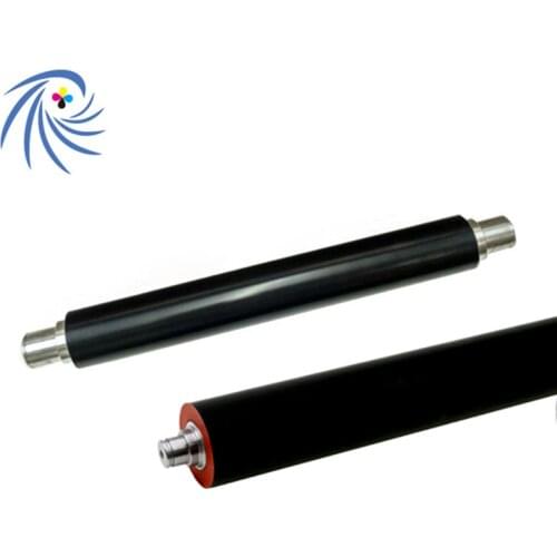 One Set BH750 BH601 BH751 Upper Roller & Lower Fuser Sleeved Roller for KONICA MINOLTA Bizhub BH 600 750 751 BH600 Di551 Di650