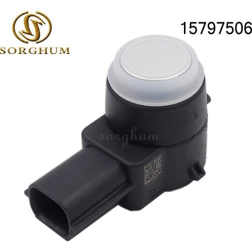 PDC Parking Sensor For G M 2007-2013 Fits Chevy Silverado GMC Sierra 2500 15797506 0263003549