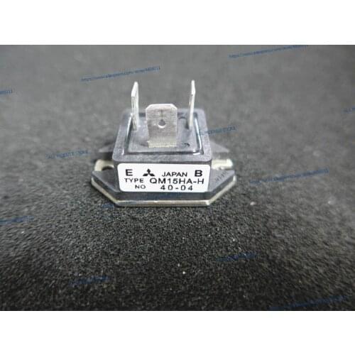 QM15HA-H FREE SHIPPING NEW AND ORIGINAL POWER MODULE