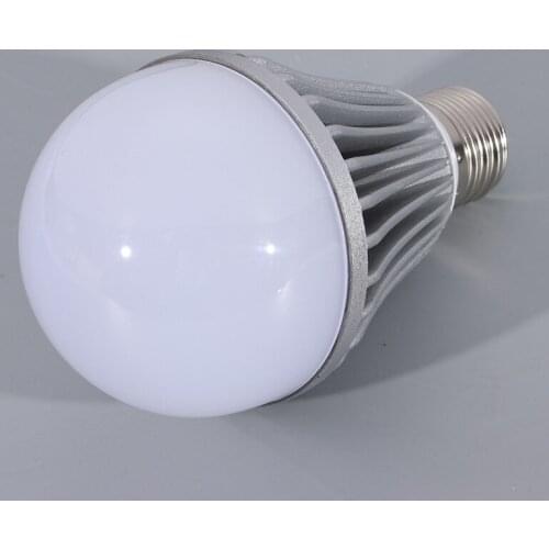 Led bulb e27 screw mouth household 12W energy-saving bulb factory workshop lighting aluminum 5730 bulb lamp Drop shipping