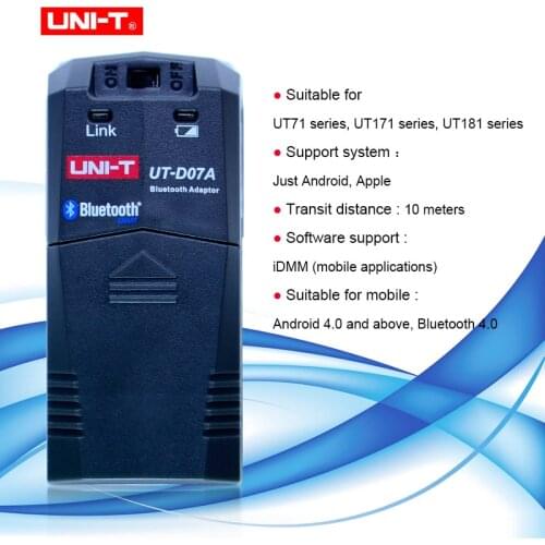 Умная электроника UNI-T China At AliExpress