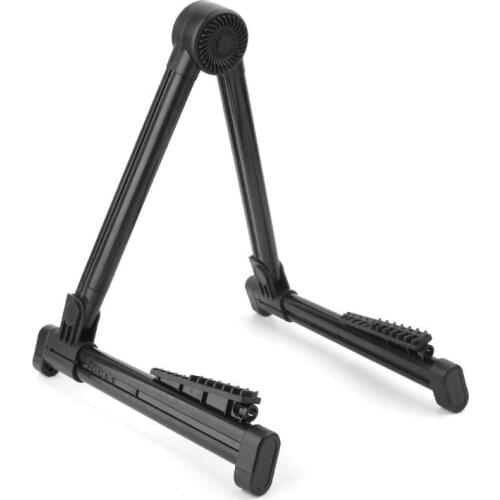 Universal Foldable Guitar Stand Acoustic Guitar Electric Bass Portable Tripod