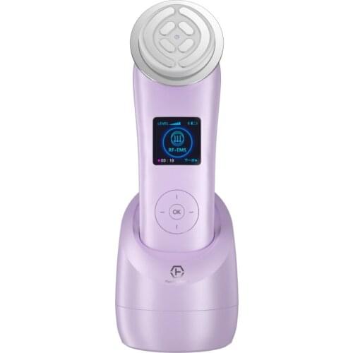 Highly Efficient Nourishment Multiple Home Wireless Rechargeable Facial Skin Rejuvenation Beauty Instrument