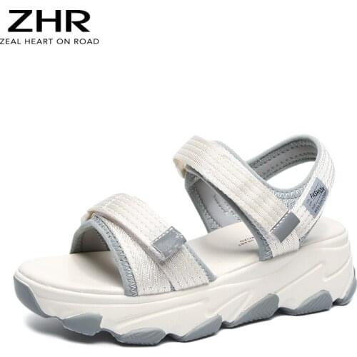 ZHR Shoes With Medium Heels
