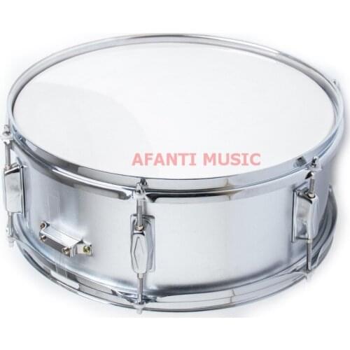 Afanti Music 15 inch Stainless Steel Snare Drum (SNA-116)