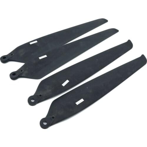 Drone Accessories Diy Nylon Carbon Mix Propeller XAG P20 Agriculture Drone Parts 32 inch Folding Propeller Cw Ccw Propeller